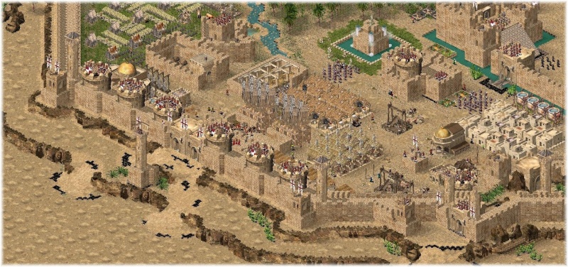 Download Aiv Editor Stronghold Crusader Demo