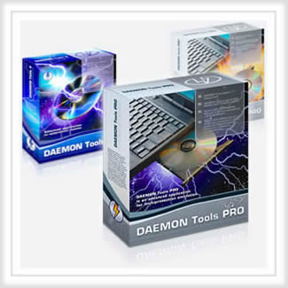 Daemon Tools Pro v4.10.0215.0