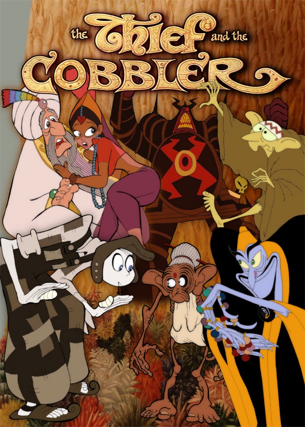 The Thief And The Cobbler Miramax Version