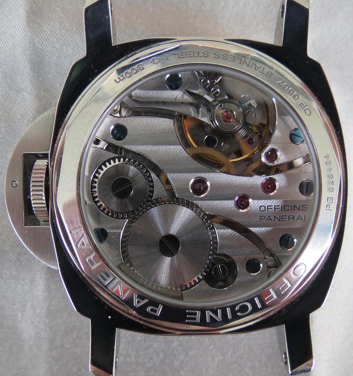 Is this PAM111 authentic or a super replica WatchUSeek Watch Forums