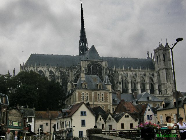 Amiens, Cathédrale  1/3 dans Paysages urbains et autres p8261215