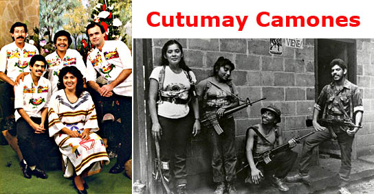 cutuma10 - Cutumay Camones - Llegó la hora (1988) mp3