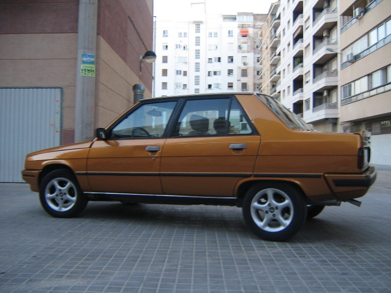 Renault 9 gtl