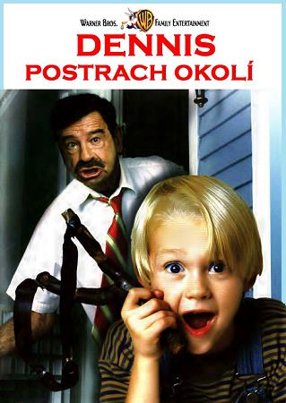 Dennis - postrach okolí / Dennis the Menace  (1993)