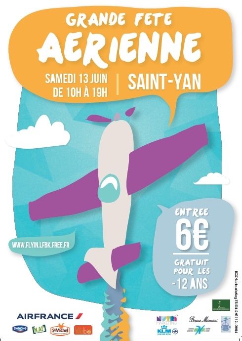 13è FLYIN Air France 2015, Fly in St yan 2015,Aerodrome st yan ,rassemblement avion st yan,Show aerien 2015, meeting aériens 2015, meeting aeriens 2015, French Airshow 2015