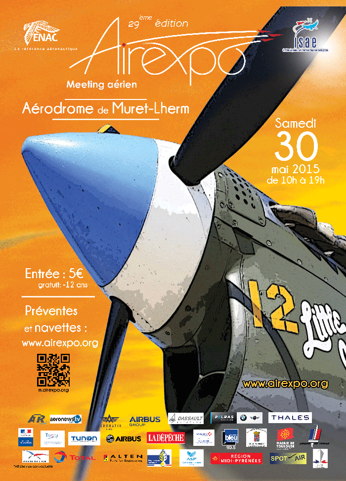 Airexpo,29ème édition 2015,Meeting Aerien Sud Ouest 2015, Meeting Aerien 2015,l'aérodrome de Muret-Lherm 2015,www.airexpo.org, French Airshow 2015, meeting aériens 2015, meeting aeriens 2015