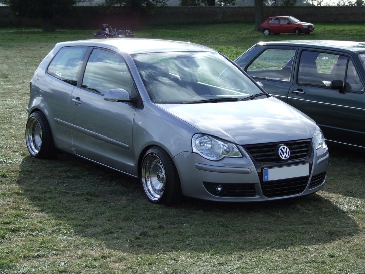 Re VW POLO 9N 9N3