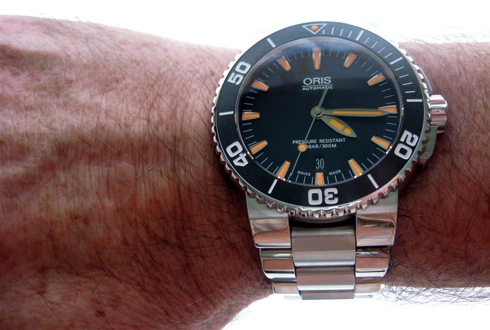 Aquaracer vs outlet aquis