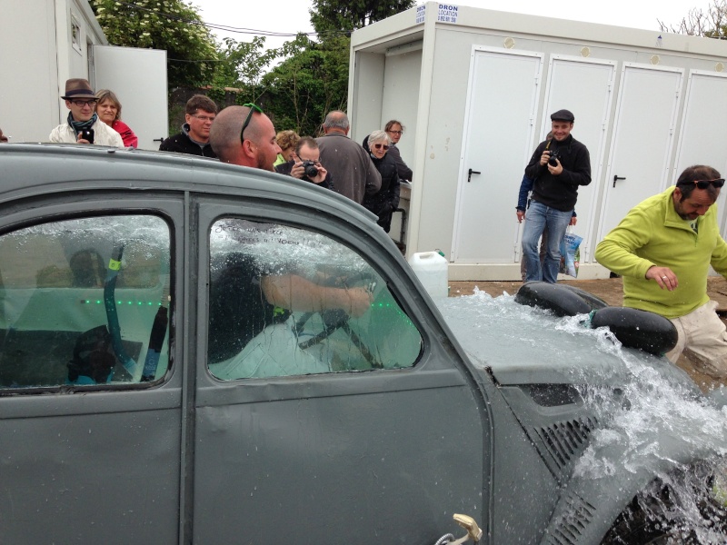 rencontre 2cv chateaubriant