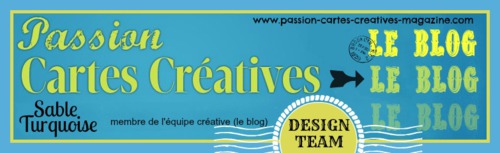 Passion Cartes Créatives #395