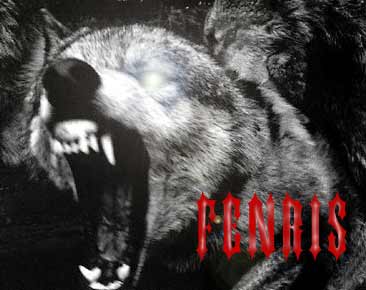 Fenris The Wolf