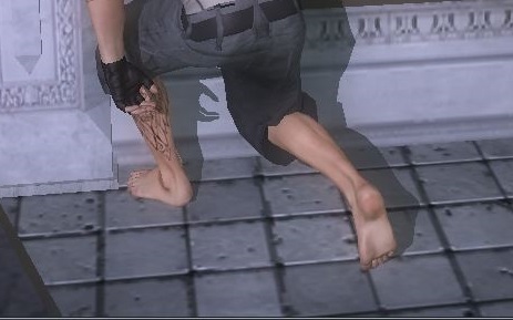Sims 4 Better Feet Mod