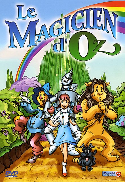 Pj Voir Le Sujet Le Magicien D Oz