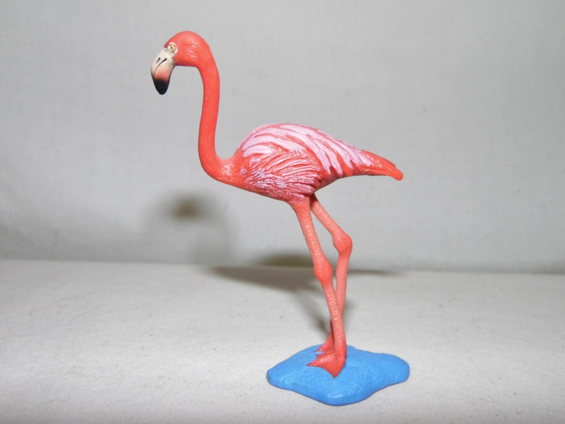 Safari S239929 Wings of The World Flamingo Miniatura