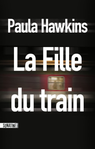 La Fille du train – Paula Hawkins