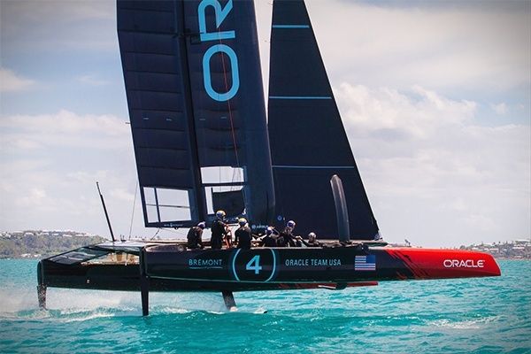 Bremont launches America's Cup watch collection