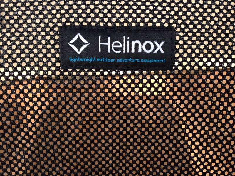 Helinox knock sale off