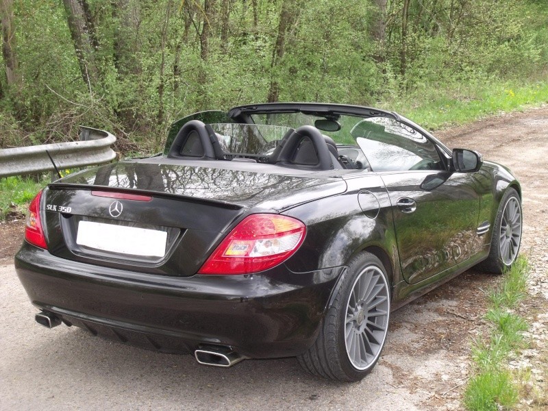 Mercedes slk 350 pneu gonflage #3