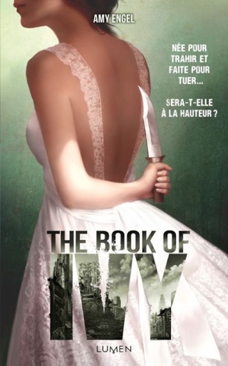 ENGEL, Amy - The Book of Ivy