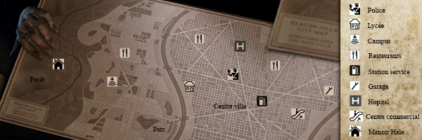 Teen Wolf Town Map