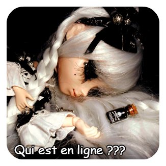 Qui est en ligne ?