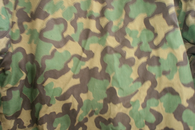 Latvian camo made in Bulgaria?