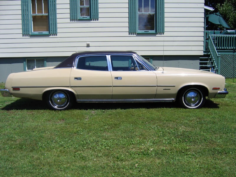 Amc Ambassador 1974 4539