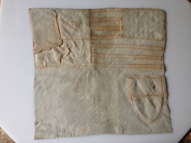 ww2 blood chit ? - REAL OR WHAT? - U.S. Militaria Forum