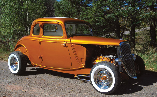1934 Ford colors #2