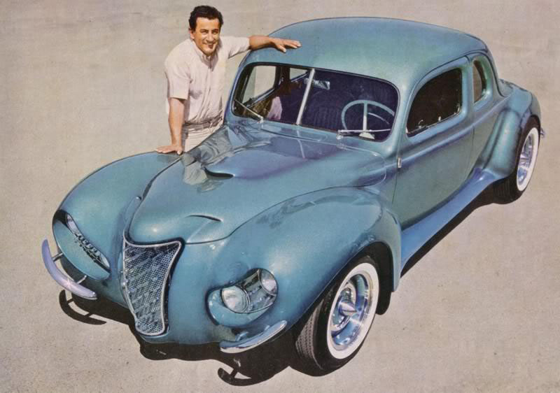 Bob crespo 1940 ford #3