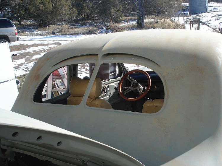 Bob crespo 1940 ford #10