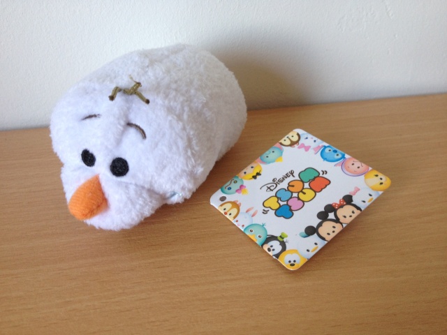 t p360 peluches tsum tsum